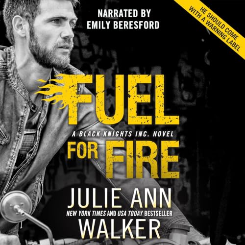 Cover of Fuel for Fire