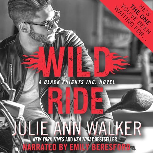 Cover of Wild Ride