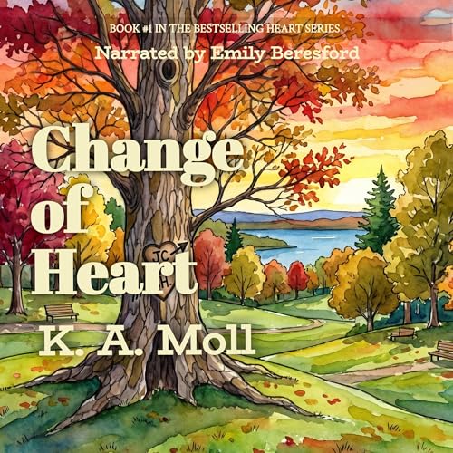 Cover of Change of Heart