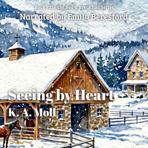 Cover of Seeing by Heart