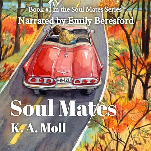 Cover of Soul Mates
