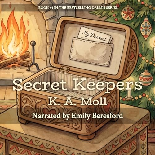 Cover of Secret Keepers