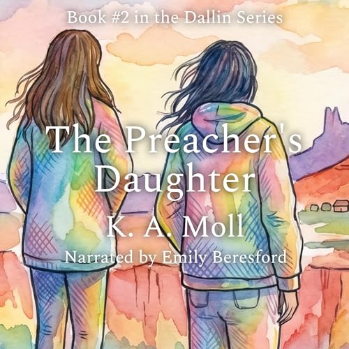 Cover of The Preacher's Daughter