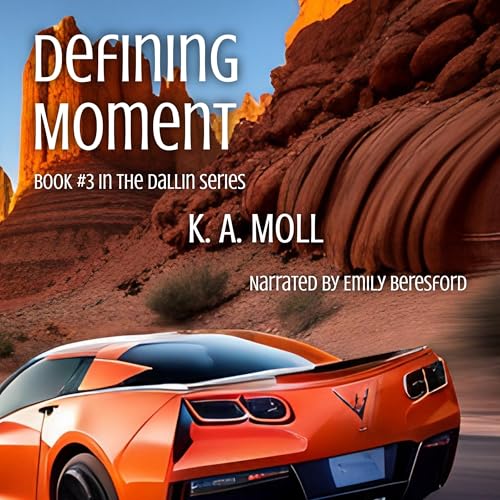 Cover of Defining Moment