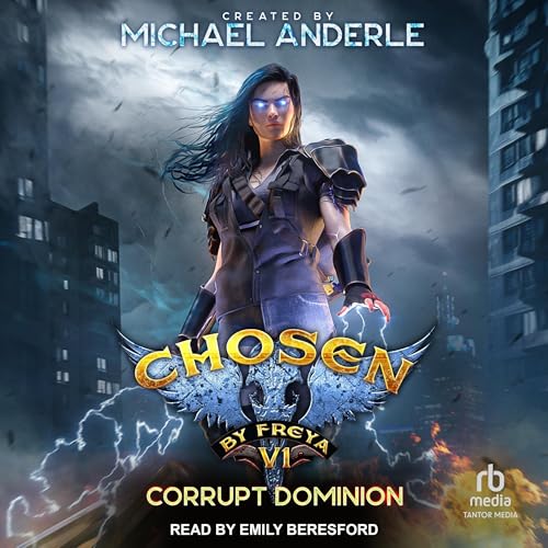Cover of Corrupt Dominion