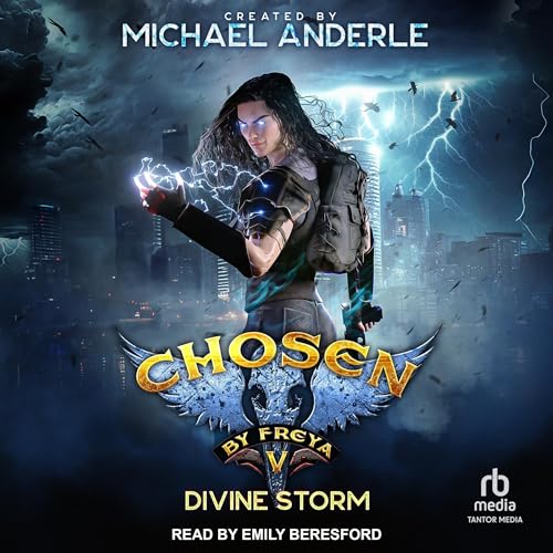 Cover of Divine Storm