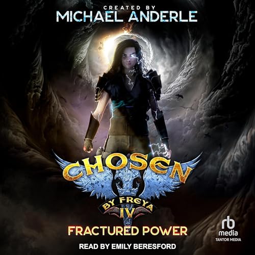Cover of Fractured Power