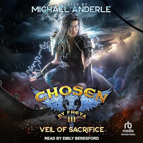 Cover of Veil of Sacrifice