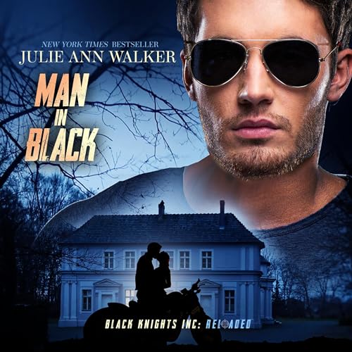 Cover of Man in Black