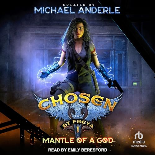 Cover of Mantle of a God