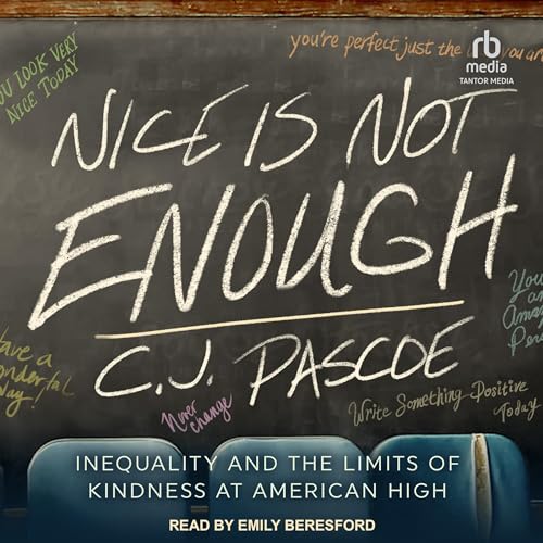 Cover of Nice is Not Enough