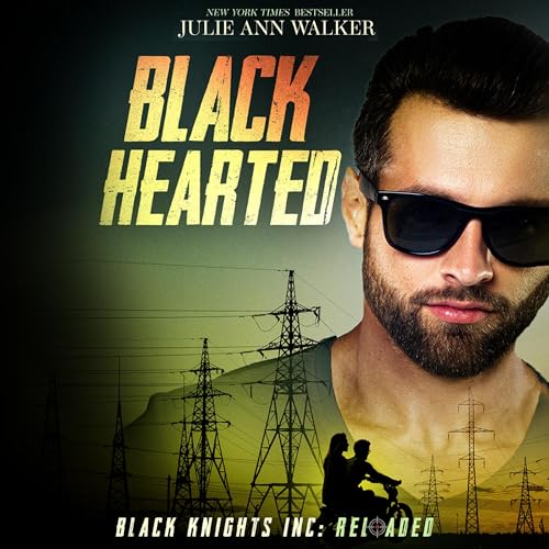 Cover of Black Hearted