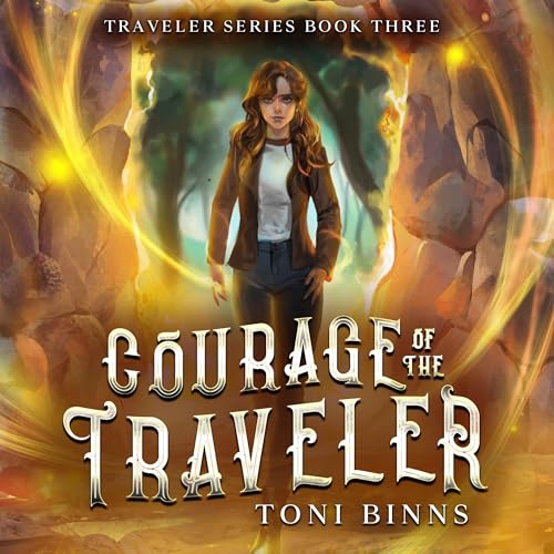 Cover of Courage of the Traveler