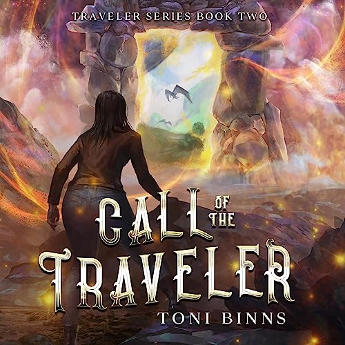 Cover of Call of the Traveler
