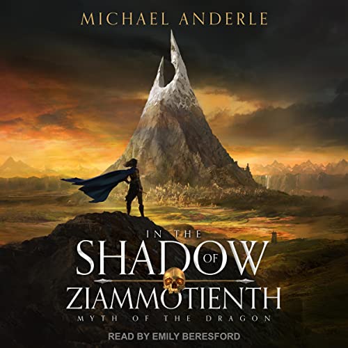 Cover of In the Shadow of Ziammotienth