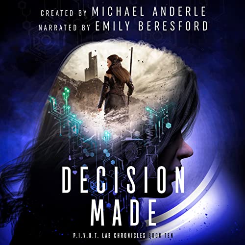 Cover of Decision Made