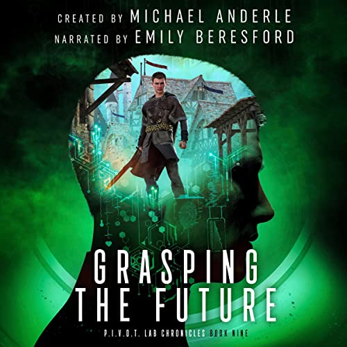 Cover of Grasping the Future