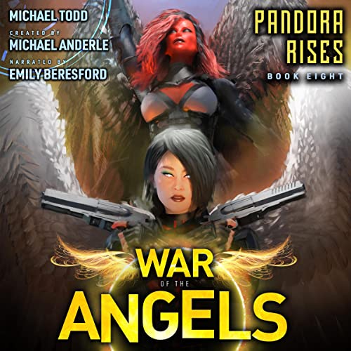 Cover of Pandora Rises