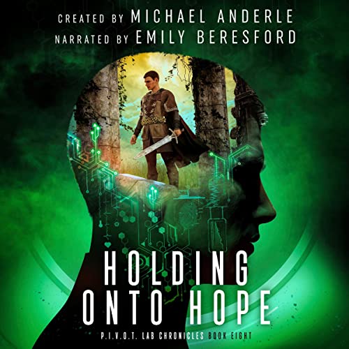 Cover of Holding Onto Hope