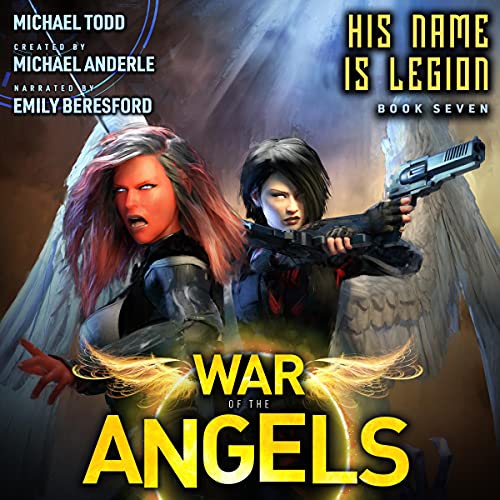 Cover of His Name Is Legion