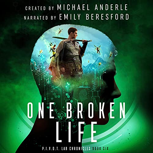 Cover of One Broken Life