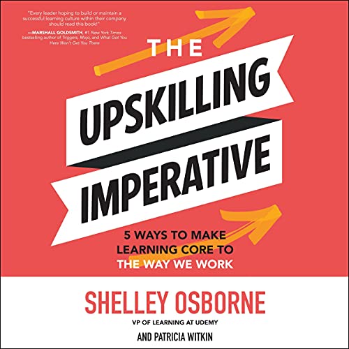 Cover of The Upskilling Imperative