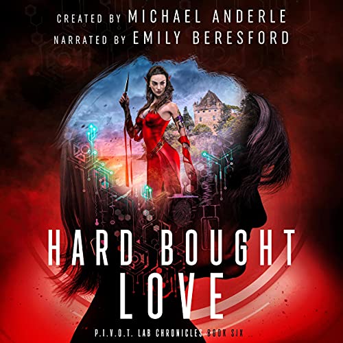Cover of Hard Bought Love