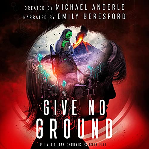 Cover of Give No Ground