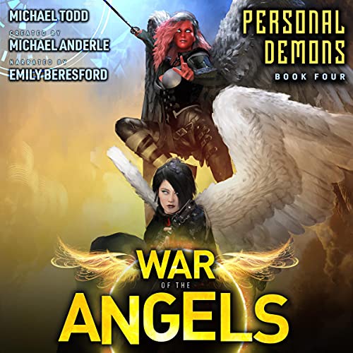 Cover of Personal Demons