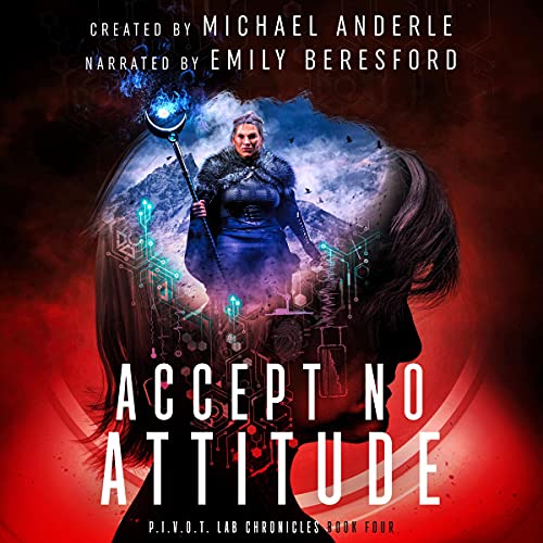 Cover of Accept No Attitude