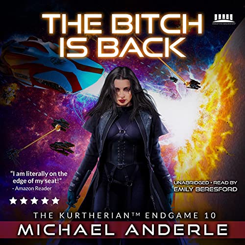 Cover of The Bitch Is Back