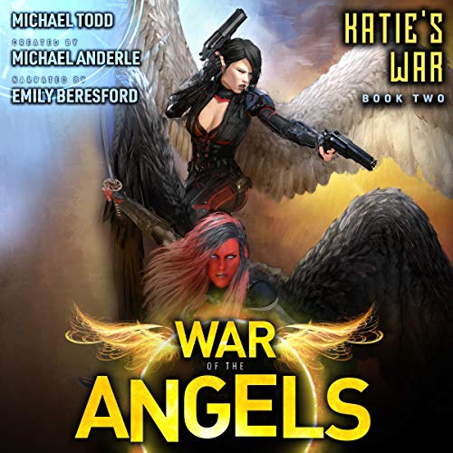 Cover of Katie’s War