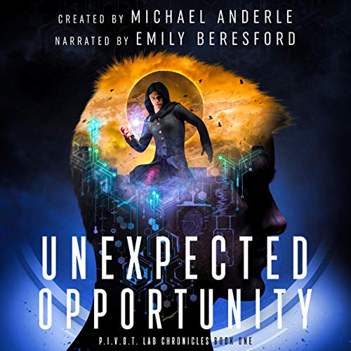 Cover of Unexpected Opportunity