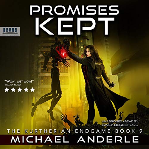 Cover of Promises Kept