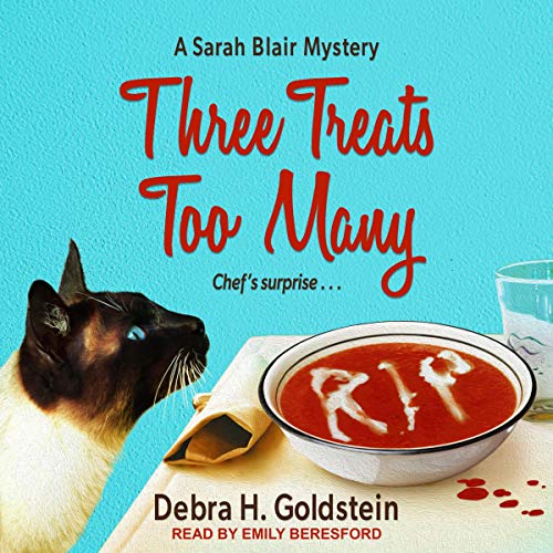 Cover of Three Treats Too Many