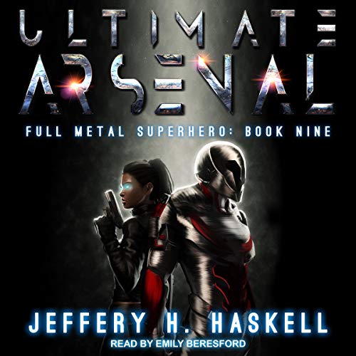 Cover of Ultimate Arsenal
