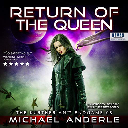 Cover of Return of the Queen