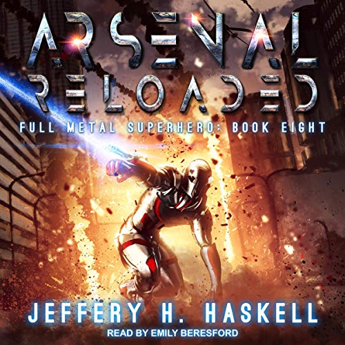Cover of Arsenal Reloaded