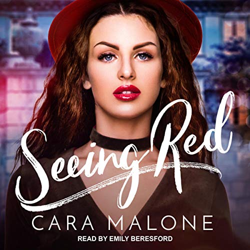 Cover of Seeing Red