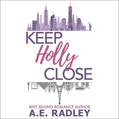 Cover of Keep Holly Close