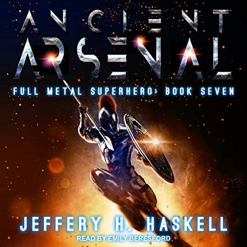 Cover of Ancient Arsenal