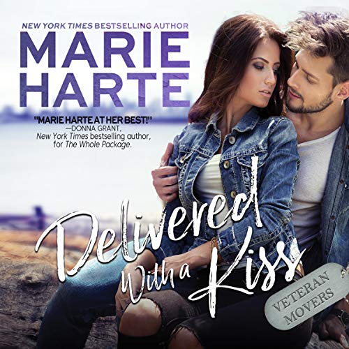 Cover of Delivered with a Kiss