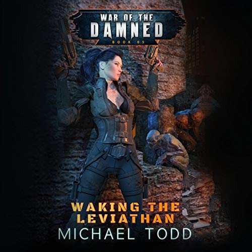 Cover of Waking the Leviathan