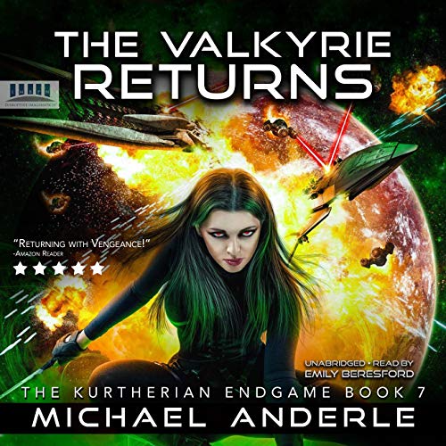 Cover of The Valkyrie Returns