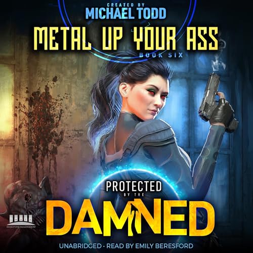 Cover of Metal up Your Ass