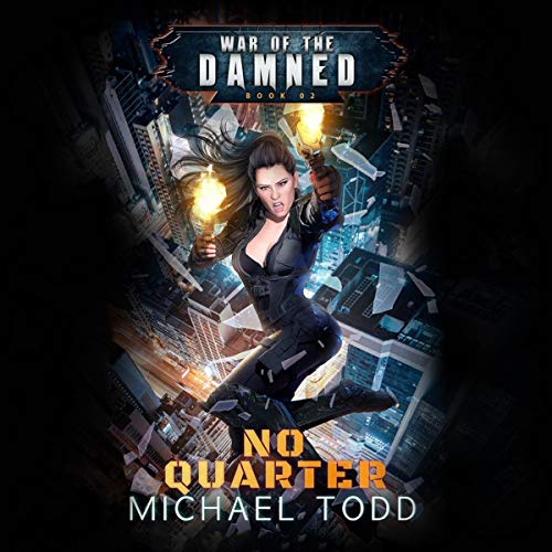 Cover of No Quarter