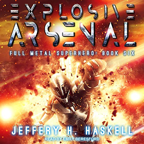 Cover of Explosive Arsenal