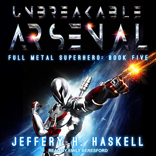 Cover of Unbreakable Arsenal