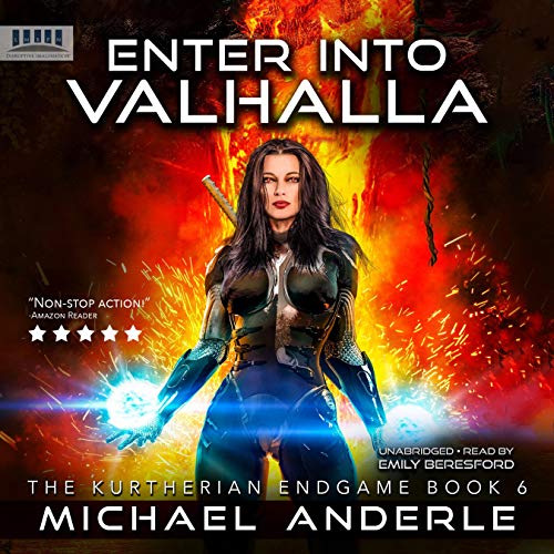 Cover of Enter Into Valhalla