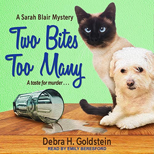Cover of Two Bites Too Many